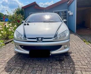 Peugeot Peugeot 206 CC Gebrauchtwagen