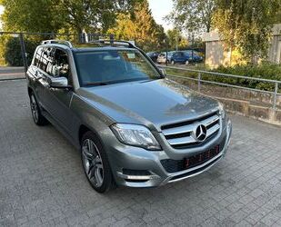 Mercedes-Benz Mercedes-Benz GLK 350 4MATIC/20``/SHZ/PANOARAMA Gebrauchtwagen