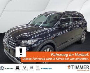 VW Volkswagen T-Cross 1.0 TSI MOVE *SHZ *NAVI *ALLWET Gebrauchtwagen