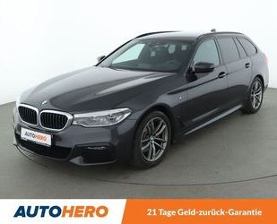 BMW BMW 520d M Sport Aut.*AHK*NAVI*CAM*HUD*PDC*SHZ*TEM Gebrauchtwagen