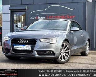 Audi Audi A5 Cabriolet 2.0 TDI Automatik Navi Xenon Gebrauchtwagen