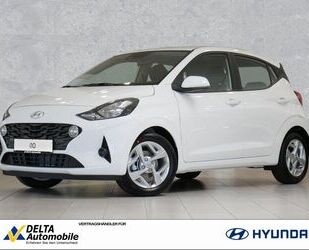 Hyundai Hyundai i10 1.2 Trend Komfortpaket Klimaautomatik Gebrauchtwagen