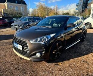 Hyundai Hyundai Veloster Style 1.6 137 KW / Automatik/ Gebrauchtwagen