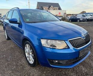 Skoda Skoda Octavia Combi JOY 1.6 2.Hand*Navi*Bi-Xenon*S Gebrauchtwagen