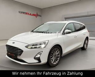 Ford Ford Turnier Titanium 1,5 TDCI Automatik 1.Hand-Na Gebrauchtwagen