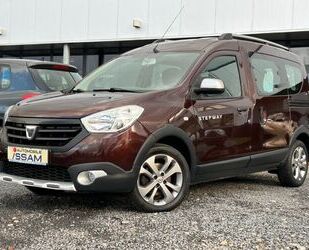 Dacia Dacia Dokker Stepway*EFH*Alu*Navi*PDC*Tempomat*Kli Gebrauchtwagen