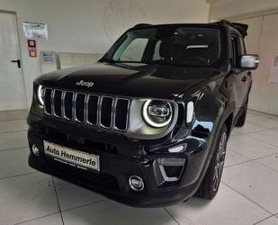 Jeep Jeep Renegade Limited*NAVI*KAMERA*PDC*SHZ*LHZ*BSA* Gebrauchtwagen