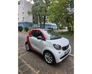 Smart Smart ForTwo coupé Gebrauchtwagen