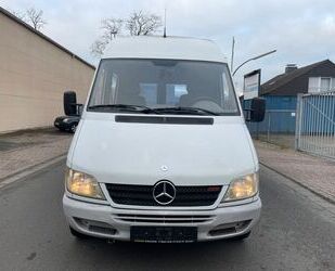 Mercedes-Benz Mercedes-Benz Sprinter Kasten 208 CDI+1 HAND+AHK+T Gebrauchtwagen