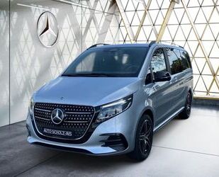 Mercedes-Benz Mercedes-Benz V 300 d long 4M AMG Burmester*KAM*Ni Gebrauchtwagen