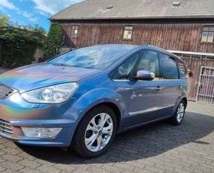 Ford Ford Galaxy 2,0 TDCi 120kW DPF Titanium PowerShif. Gebrauchtwagen