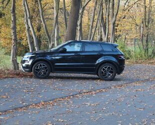 Land Rover Land Rover Range Rover Evoque 2.0 Si4 Dynamic Dyna Gebrauchtwagen