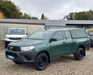 Toyota Toyota Hilux Extra Cab Duty 4x4 Klima Gebrauchtwagen