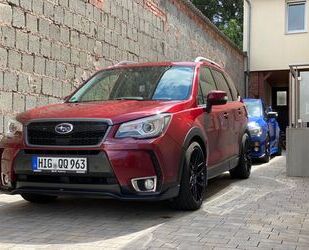 Subaru Subaru Forester 2.0XT Sport Lineartronic Sport Gebrauchtwagen