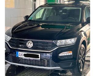 VW Volkswagen T-Roc 1.0 TSI Style Gebrauchtwagen