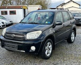 Toyota Toyota RAV 4 RAV4 2.0 Sol/4X4/Klima/2.0/ Gebrauchtwagen