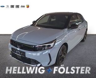 Opel Opel Corsa F GS 1.2 T LED DAB SHZ LenkradHZG Gebrauchtwagen