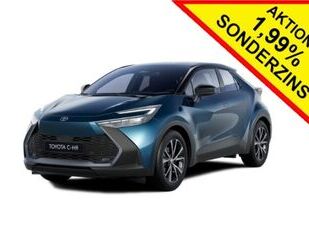 Toyota Toyota C-HR TEAM DEUTSCHLAND+CARPLAY+TEC-P+SOFORT Gebrauchtwagen