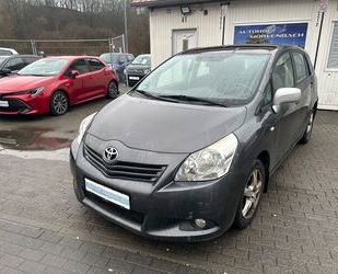 Toyota Verso Gebrauchtwagen