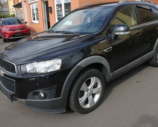 Chevrolet Chevrolet Captiva 2.2 D LT+ 7 Sitzer Gebrauchtwagen