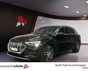 Audi Audi e-tron 55 quattro advanced AHK HUD RFK Navi A Gebrauchtwagen