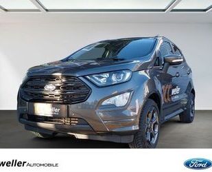 Ford Ford EcoSport 1.0L EcoBoost ST-Line - Rückfahrk Gebrauchtwagen