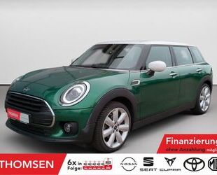 Mini MINI Cooper Clubman 1.5 Navi LED PDC Leder SHZ LM Gebrauchtwagen