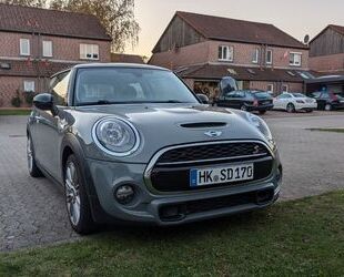 Mini MINI Cooper SD Leder/Sitzheiz/Navi/Tempomat/Panora Gebrauchtwagen