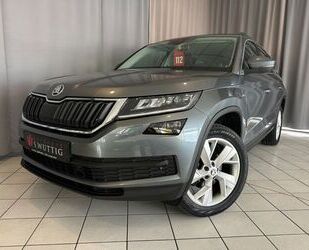 Skoda Skoda Kodiaq 1.5 TSI ACT DSG Soleil+STANDH+LEDER+A Gebrauchtwagen