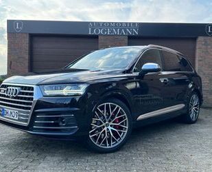 Audi Audi SQ7 4.0 TDI quattro I MATRIX I PANO I BOSE Gebrauchtwagen