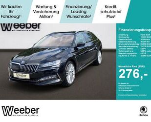 Skoda Skoda Superb Combi 2.0 TSI 4x4 DSG L&K StHz Pano A Gebrauchtwagen