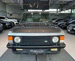 Land Rover Land Rover Range Rover Vogue SE Leder Klima Schieb Gebrauchtwagen