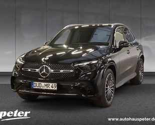 Mercedes-Benz Mercedes-Benz GLC 220 d 4MATIC AMG+20+360°Kamera+K Gebrauchtwagen