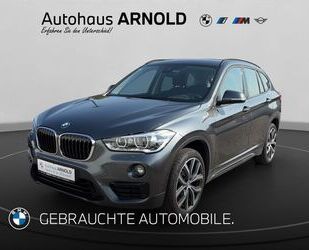 BMW BMW X1 xDrive20d Sport Line HiFi LED Navi Tempomat Gebrauchtwagen