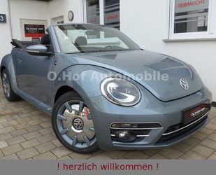 VW Volkswagen Beetle 1.2TSI DSG Sound Xenon BlindSpot Gebrauchtwagen