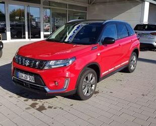 Suzuki Suzuki Vitara 1.5 DUALJET Hybrid Comfort AGS Allgr Gebrauchtwagen