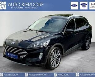 Ford Ford Kuga Titanium X HUD El. Panodach Navi digital Gebrauchtwagen