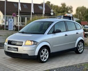 Audi Audi A2 1.4 *Klima*8.Fach*2.Hand*Insektion Neu* Gebrauchtwagen