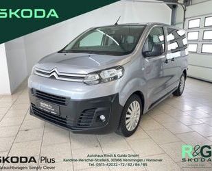 Citroen Citroën Jumpy Kombi XS 2.0 BlueHDi 150 FAP PDC BT Gebrauchtwagen