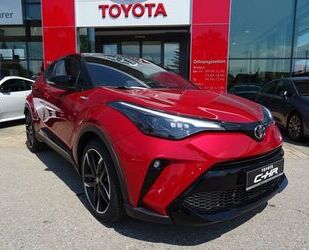 Toyota Toyota C-HR 2.0 Hybrid GR Sport + AHK abn. Gebrauchtwagen