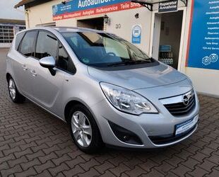 Opel Opel Meriva 1.4 ecoFLEX TÜV-AU 12-2026 Gebrauchtwagen