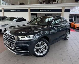 Audi Audi Q5 40 TDI quattro 3x S-LINE Matrix Kamera Gebrauchtwagen