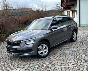 Skoda Skoda Kamiq DSG Ambition /Sitzheizung /Tempomat/Ka Gebrauchtwagen