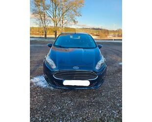 Ford Ford Fiesta 1,0 EcoBoost 74kW S/S SYNC Edition SY. Gebrauchtwagen