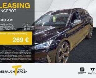 Cupra Cupra Leon Sportstourer VZ 2.0 TSI LM19 KAMERA NAV Gebrauchtwagen