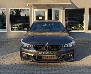 BMW BMW 440i Gran Coupé M.Perf X-drive H.Kardon Gebrauchtwagen