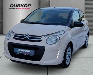 Citroen Citroën C1 Feel,1.0,Klimaanlage,Allwetter,Bordcomp Gebrauchtwagen