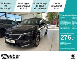 Skoda Skoda SCALA 1.0 TSI Tour LED Kamera PDC LM Klima Gebrauchtwagen