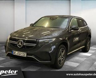 Mercedes-Benz Mercedes-Benz EQC 400 4MATIC AMG Line AkustikGlas Gebrauchtwagen