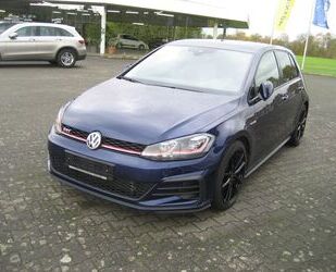 VW Volkswagen Golf GTI DSG LED Alu 18